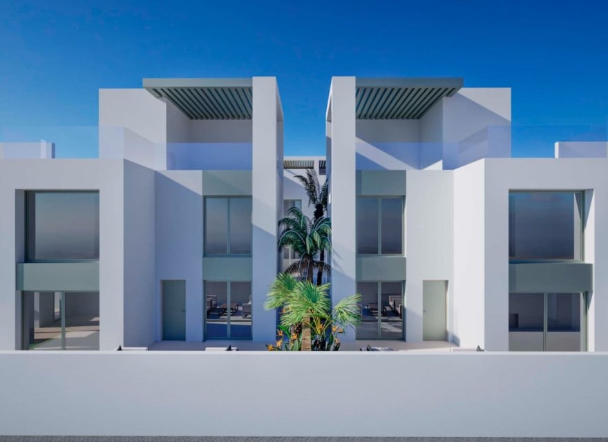 Новострой - Квартира - Ciudad Quesada