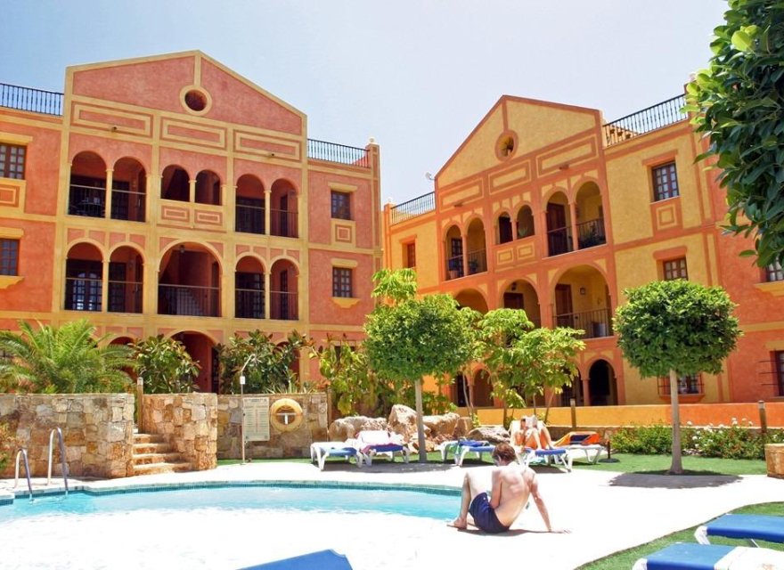 Новострой - Квартира - Cuevas Del Almanzora - Desert Springs Golf Club