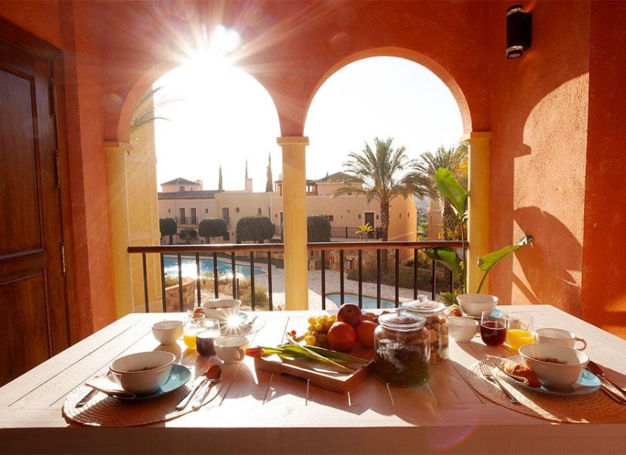 Новострой - Квартира - Cuevas Del Almanzora - Desert Springs Golf Club