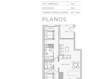 Новострой - Квартира - Cuevas Del Almanzora - Desert Springs Golf Club