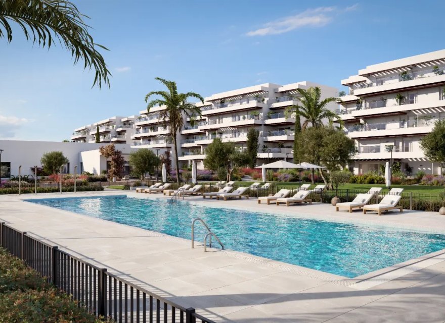 Новострой - Квартира - Denia - El Verger