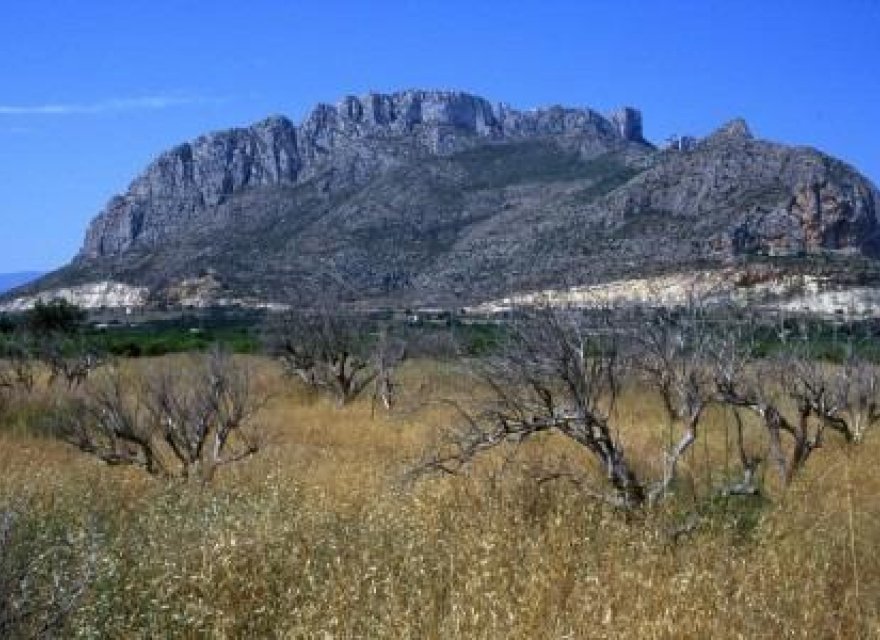 Новострой - Квартира - Denia - El Verger