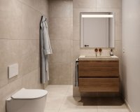 Новострой - Квартира - Denia - La Sella