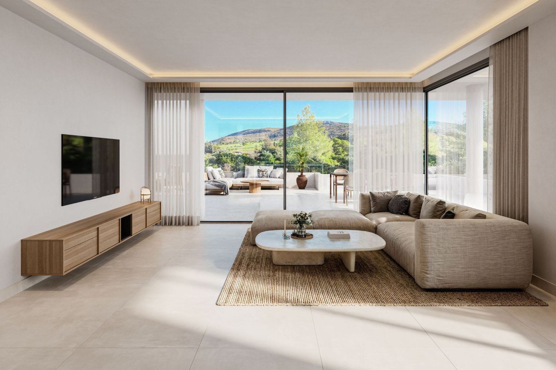 Новострой - Квартира - Denia - La Sella