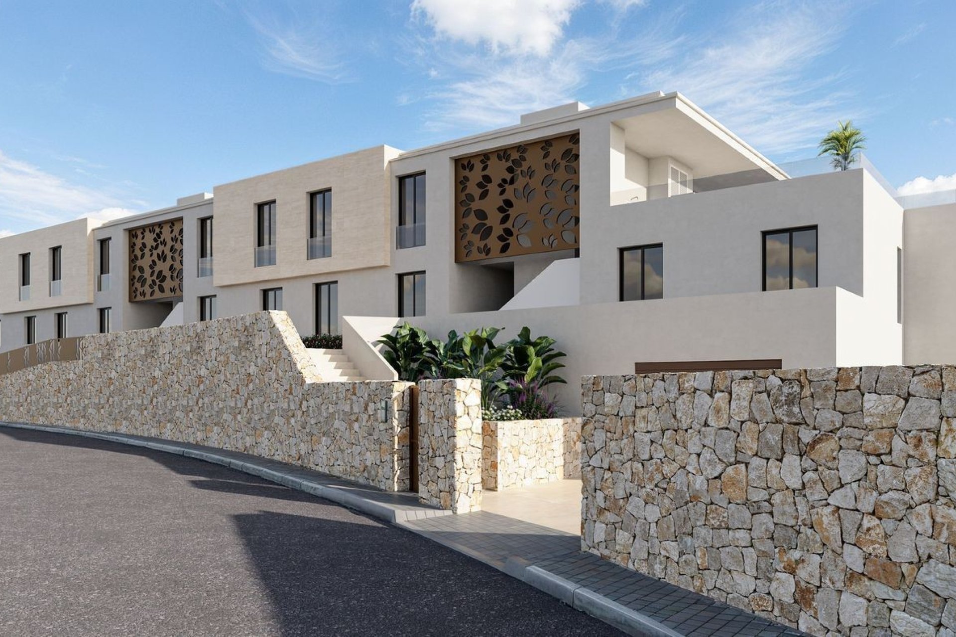 Новострой - Квартира - Denia - La Sella