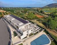 Новострой - Квартира - Denia - La Sella