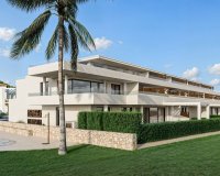 Новострой - Квартира - Denia - La Sella