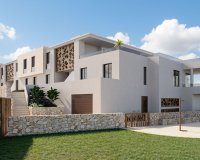 Новострой - Квартира - Denia - La Sella
