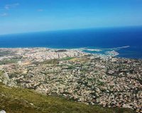 Новострой - Квартира - Denia - Puerto Denia