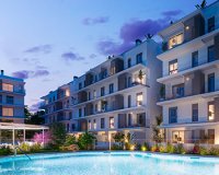 Новострой - Квартира - Denia