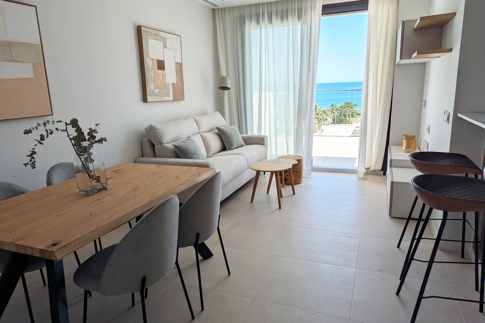 Новострой - Квартира - Denia