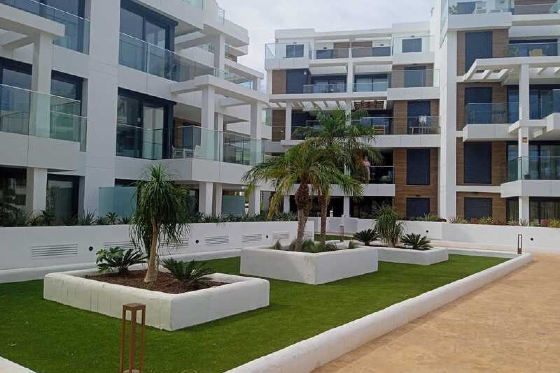 Новострой - Квартира - Denia