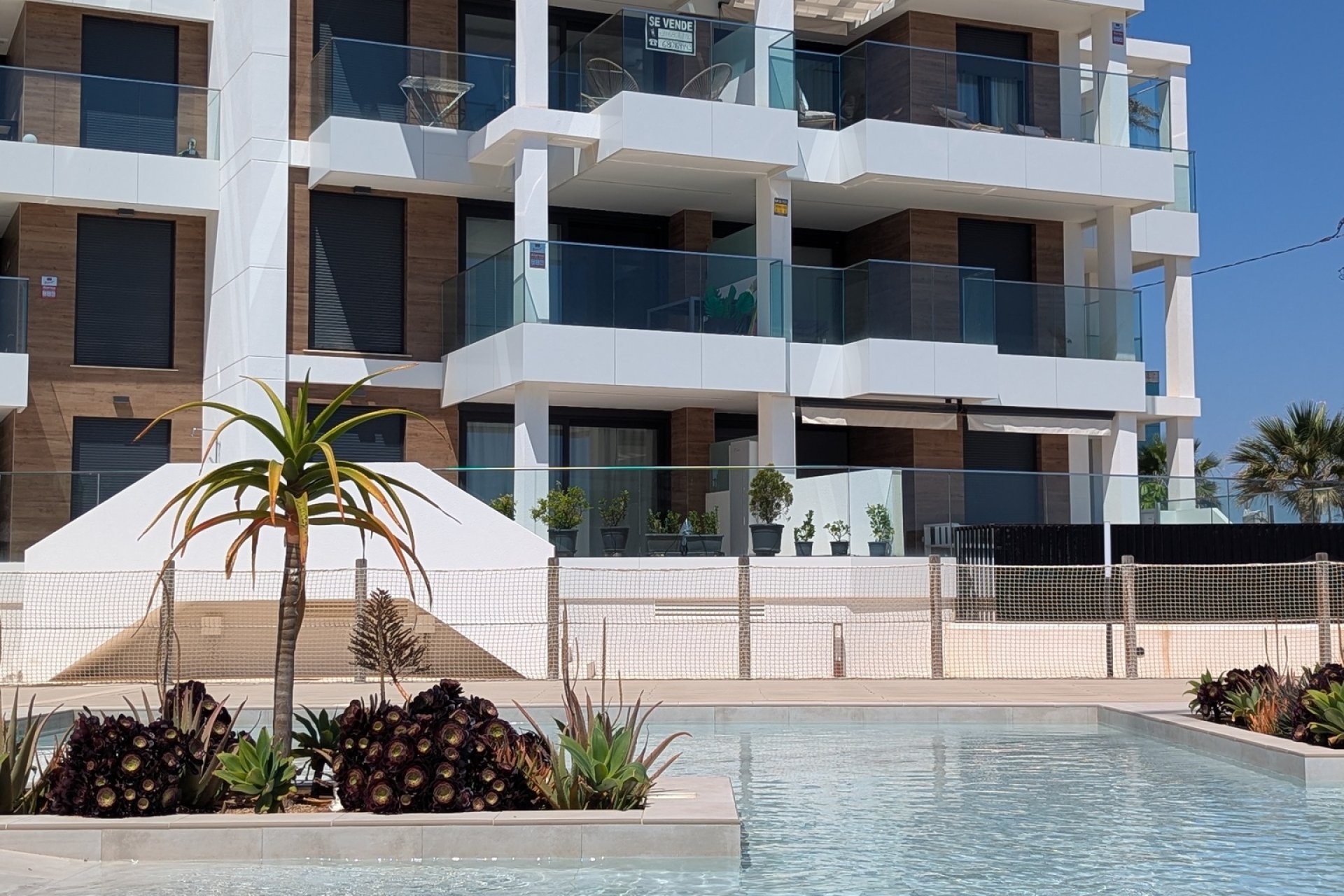 Новострой - Квартира - Denia