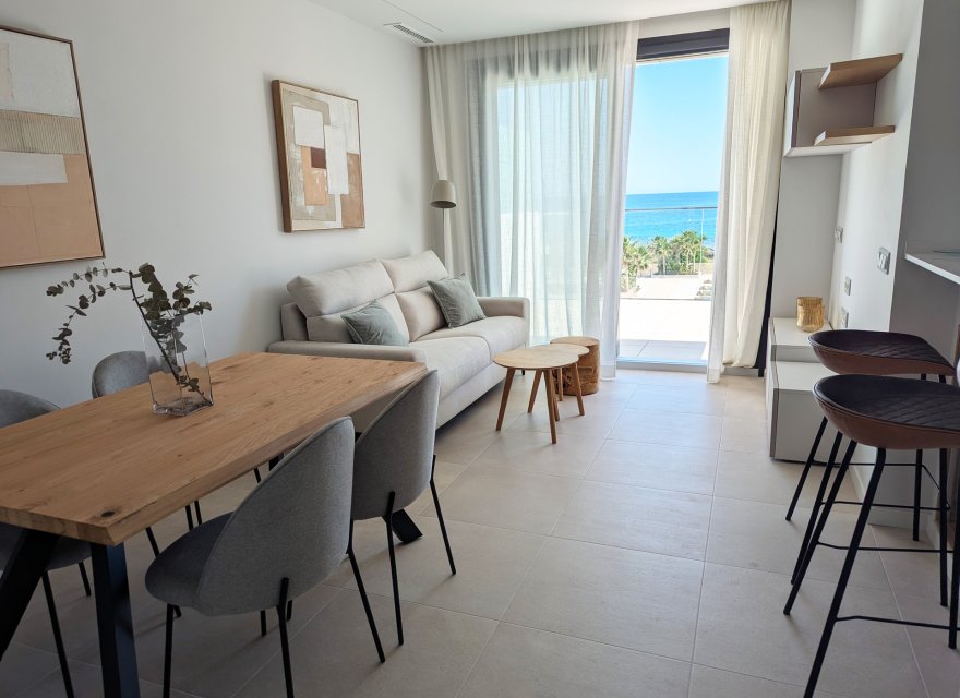 Новострой - Квартира - Denia