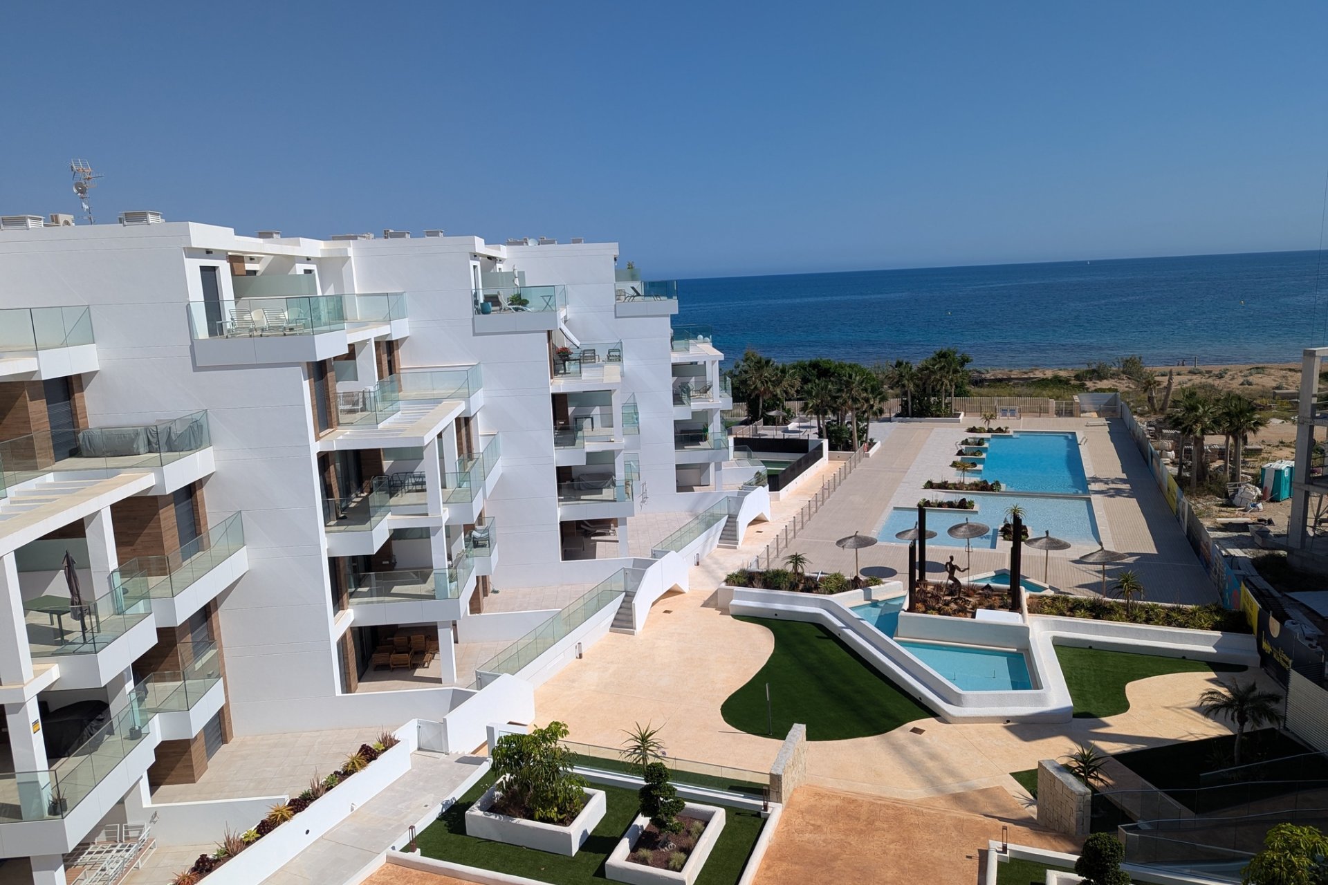 Новострой - Квартира - Denia