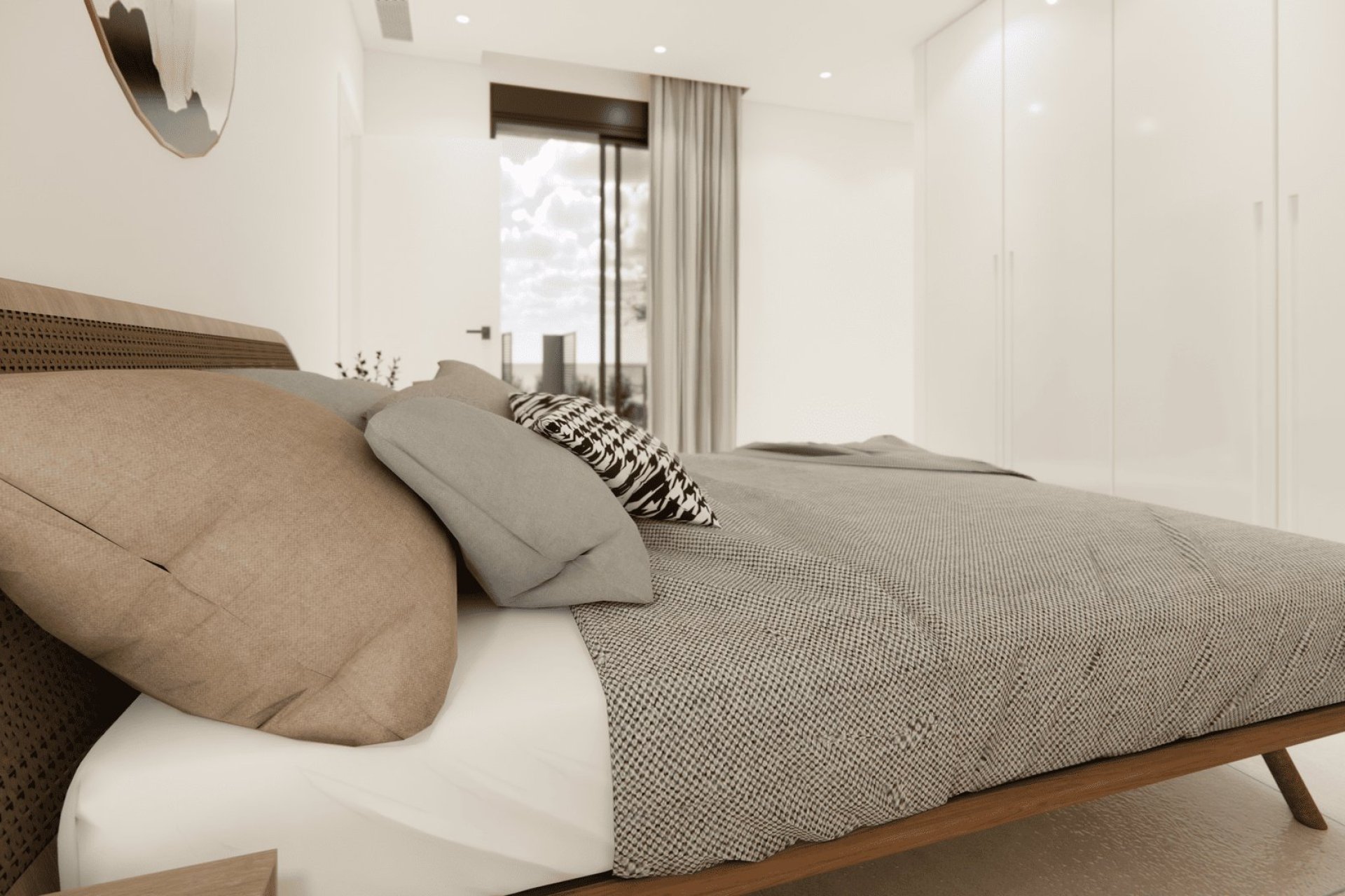 Новострой - Квартира - Dolores