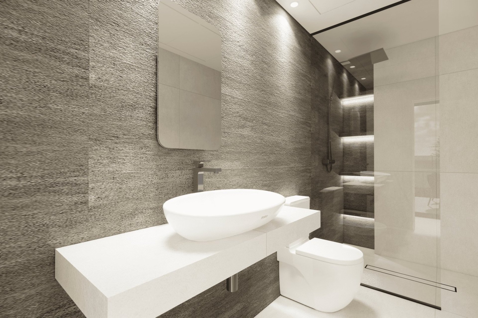 Новострой - Квартира - Dolores