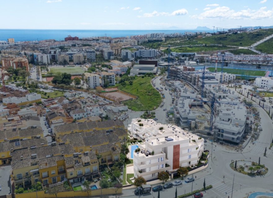 Новострой - Квартира - Эстепона - Estepona