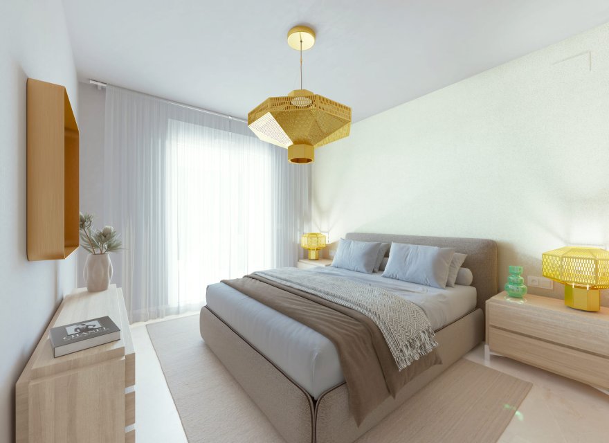 Новострой - Квартира - Эстепона - Estepona