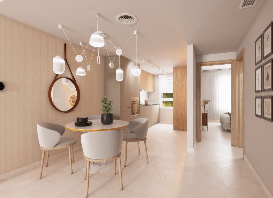 Новострой - Квартира - Эстепона - Estepona