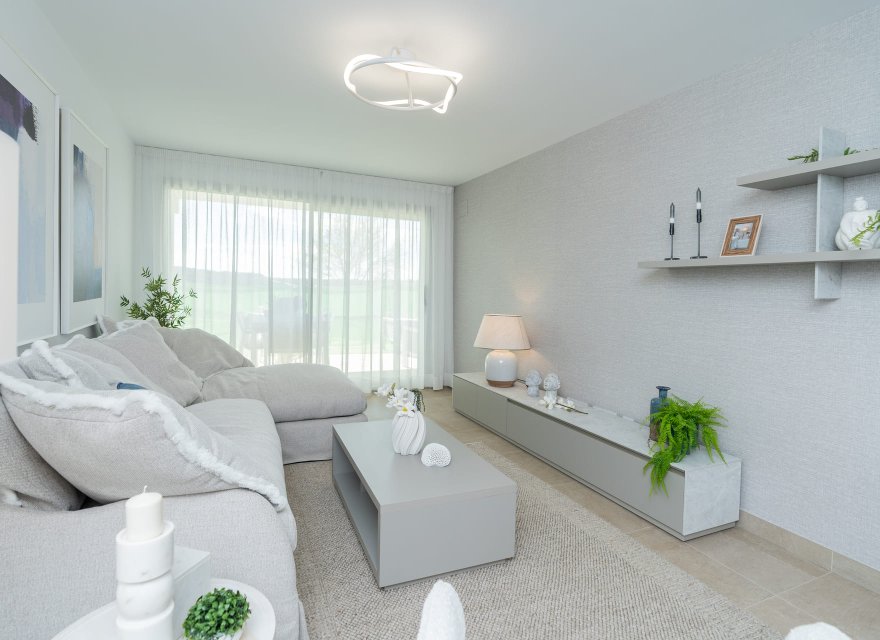 Новострой - Квартира - Эстепона - Estepona