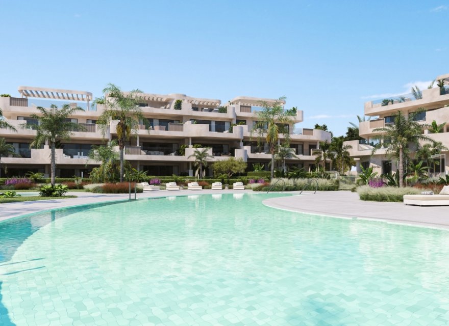 Новострой - Квартира - Эстепона - Estepona