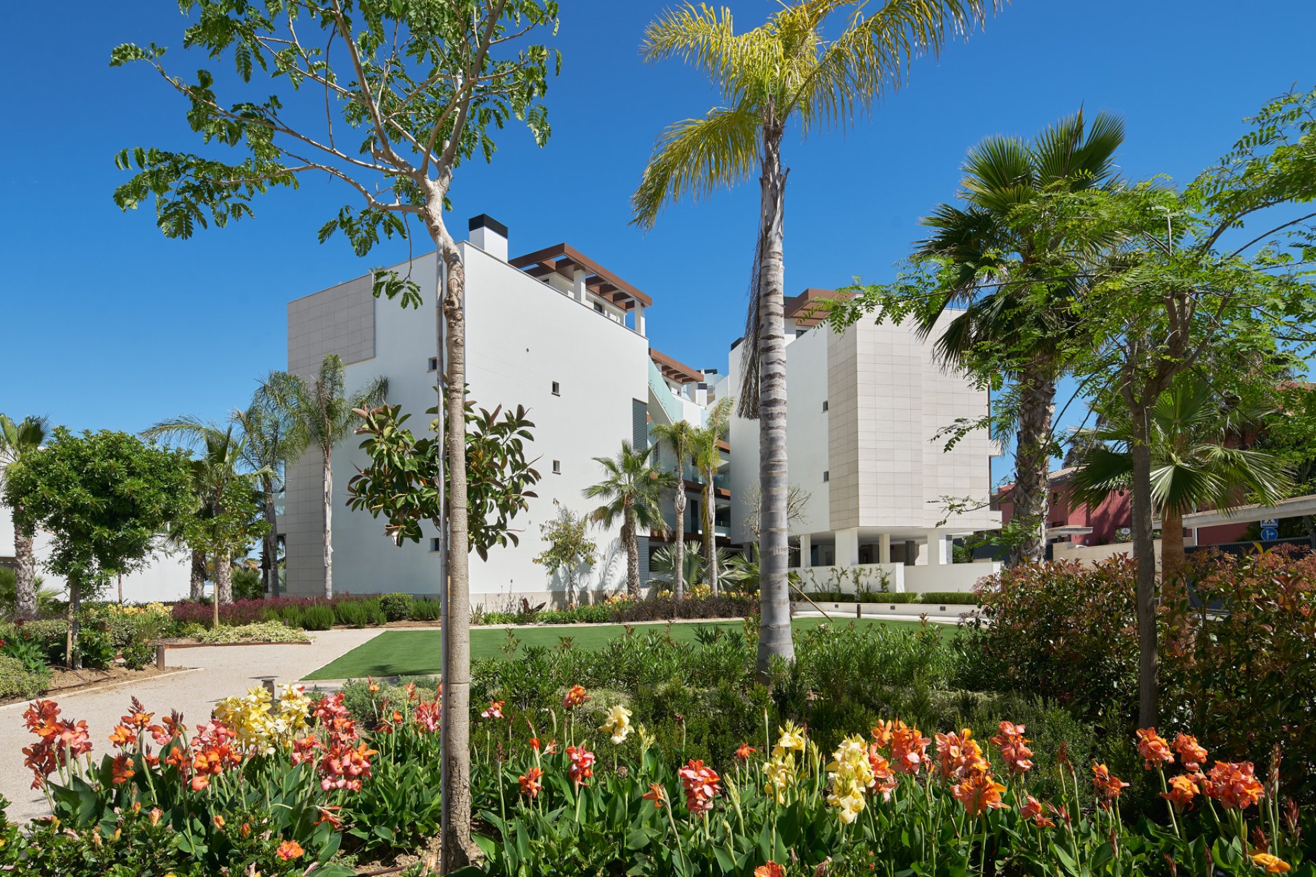 Новострой - Квартира - Эстепона - Estepona