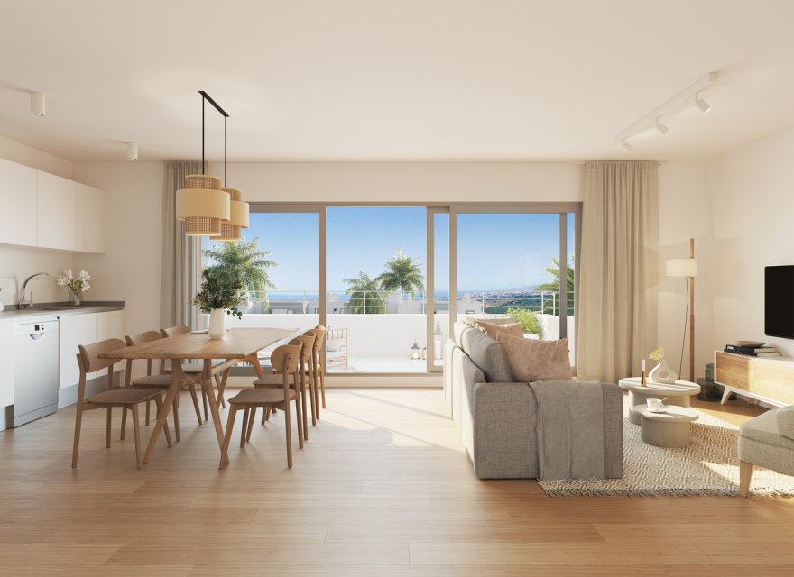 Новострой - Квартира - Эстепона - Estepona