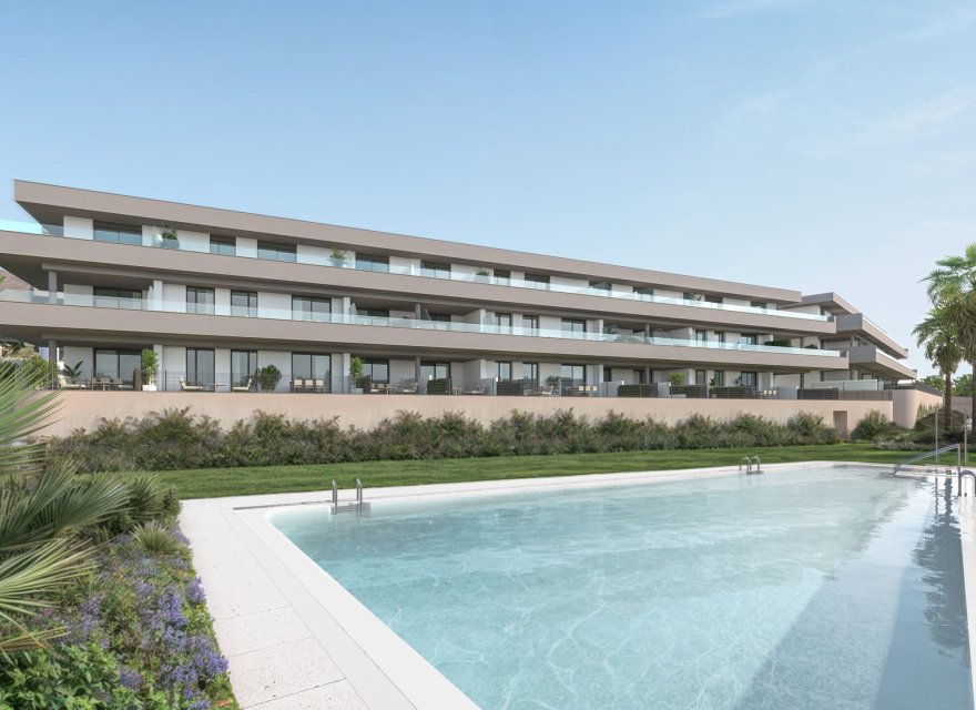 Новострой - Квартира - Эстепона - Estepona