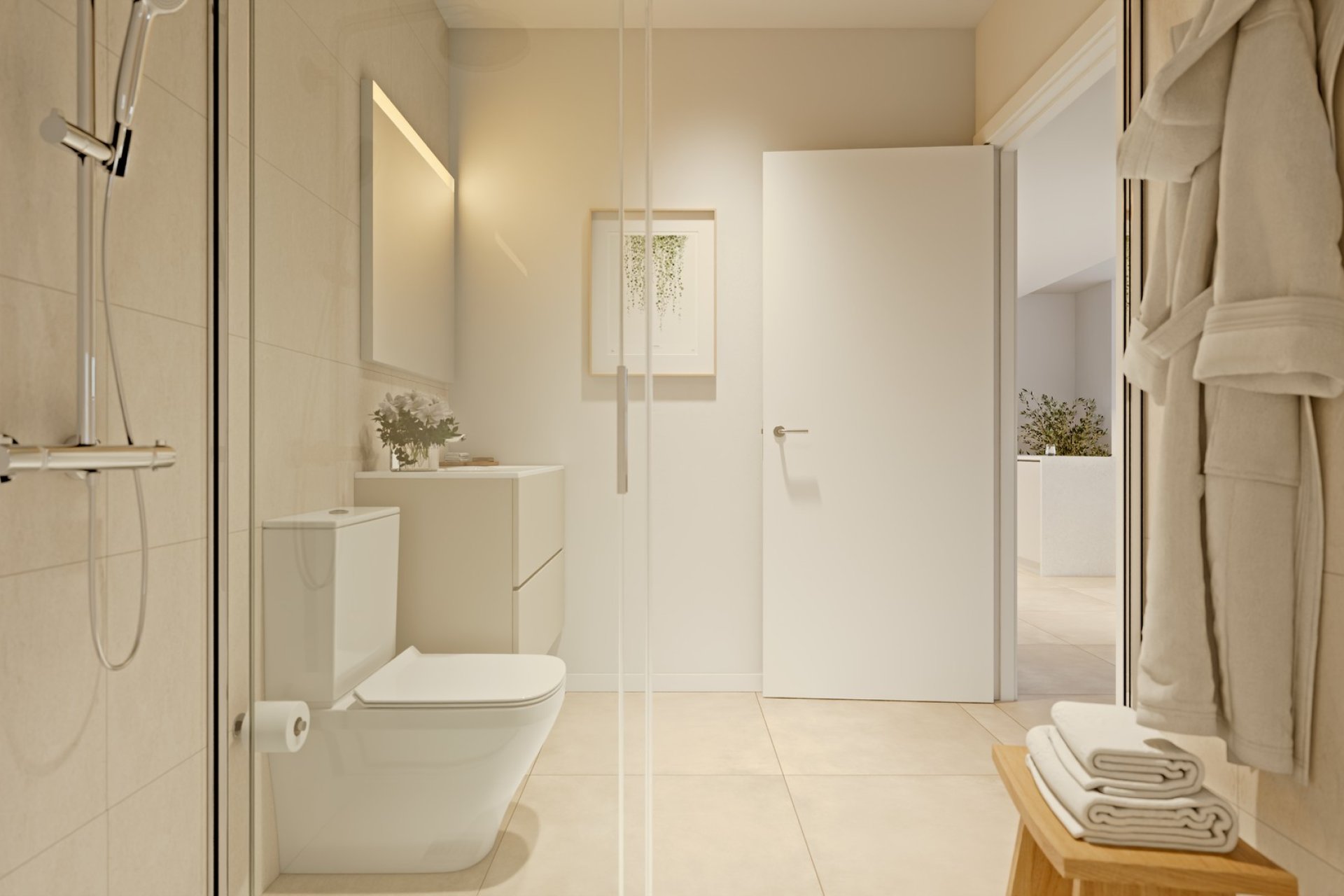 Новострой - Квартира - Эстепона - Estepona