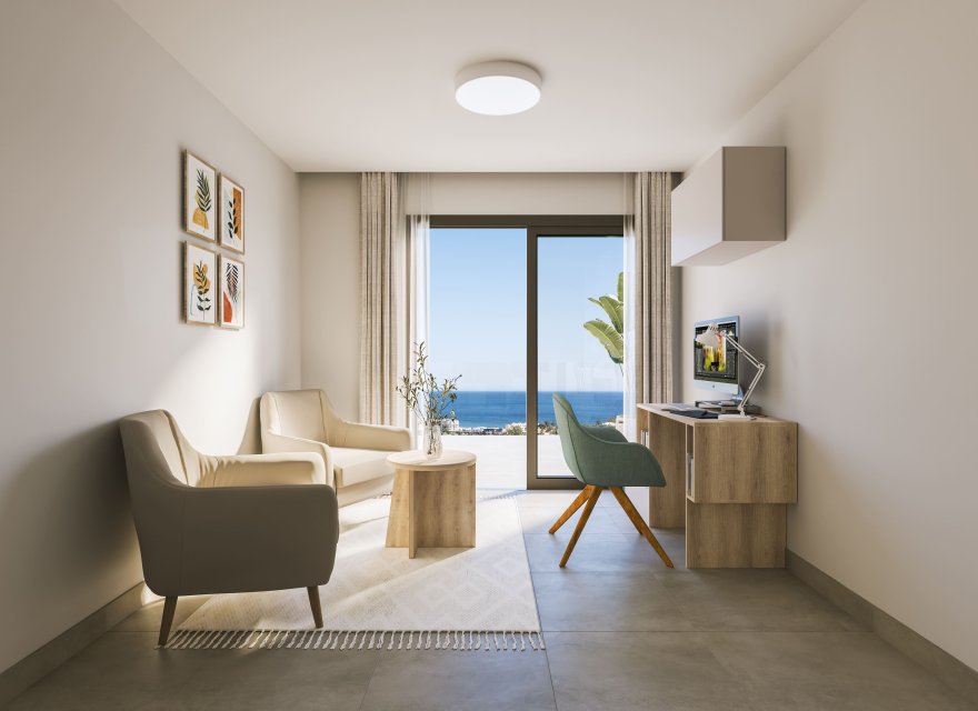 Новострой - Квартира - Эстепона - Estepona