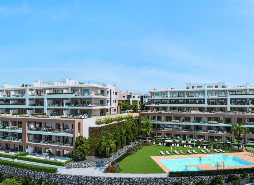 Новострой - Квартира - Эстепона - Estepona