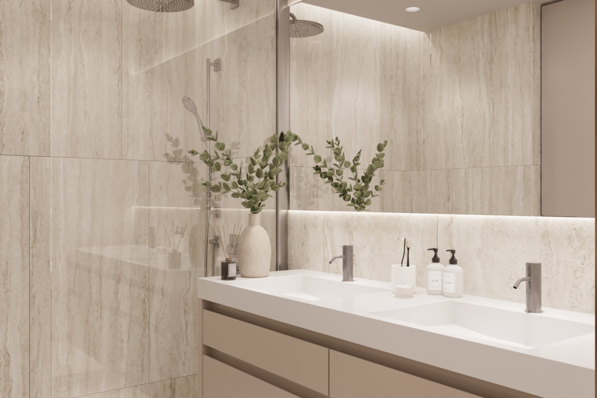 Новострой - Квартира - Эстепона - Estepona