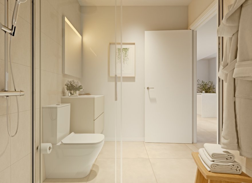 Новострой - Квартира - Эстепона - Estepona