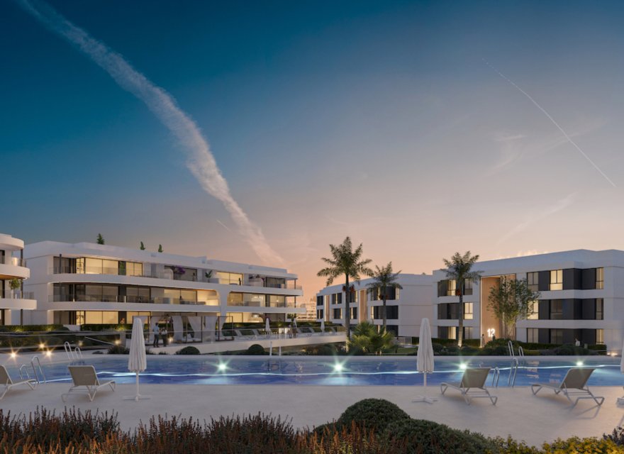 Новострой - Квартира - Эстепона - Estepona