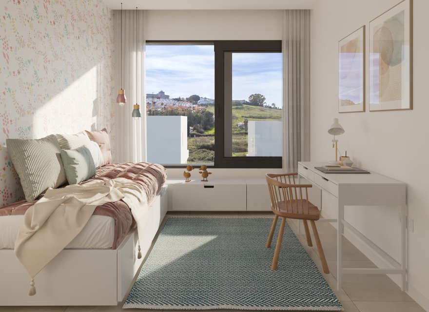 Новострой - Квартира - Эстепона - Estepona