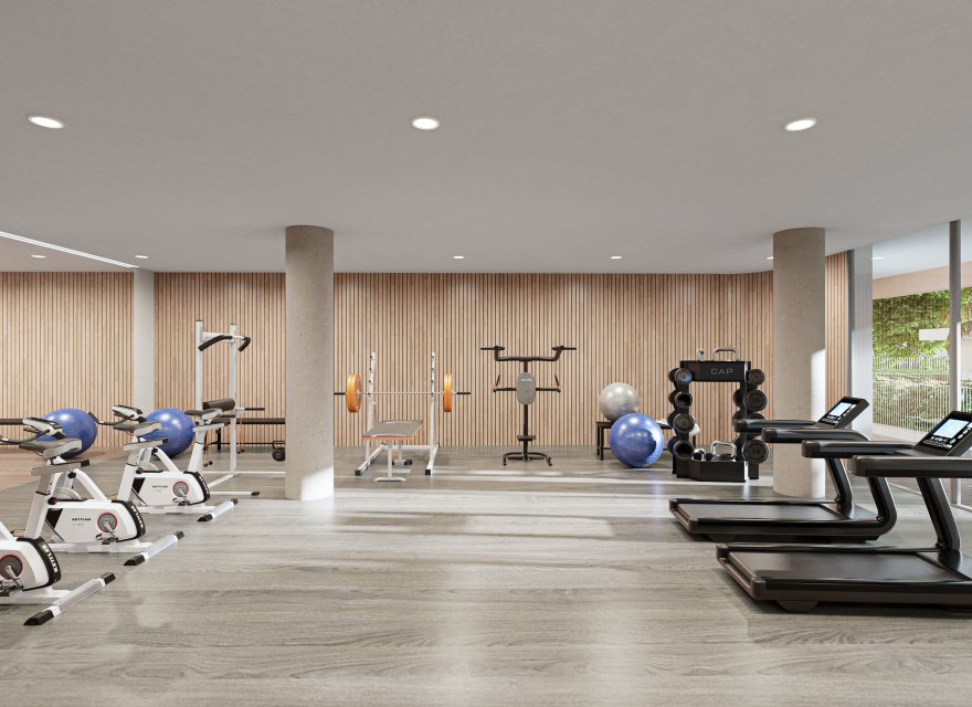 Новострой - Квартира - Эстепона - Estepona