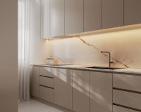 Новострой - Квартира - Эстепона - Estepona