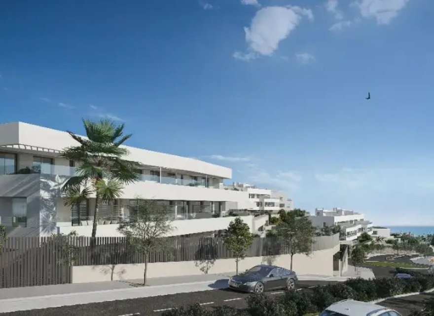 Новострой - Квартира - Эстепона - Estepona