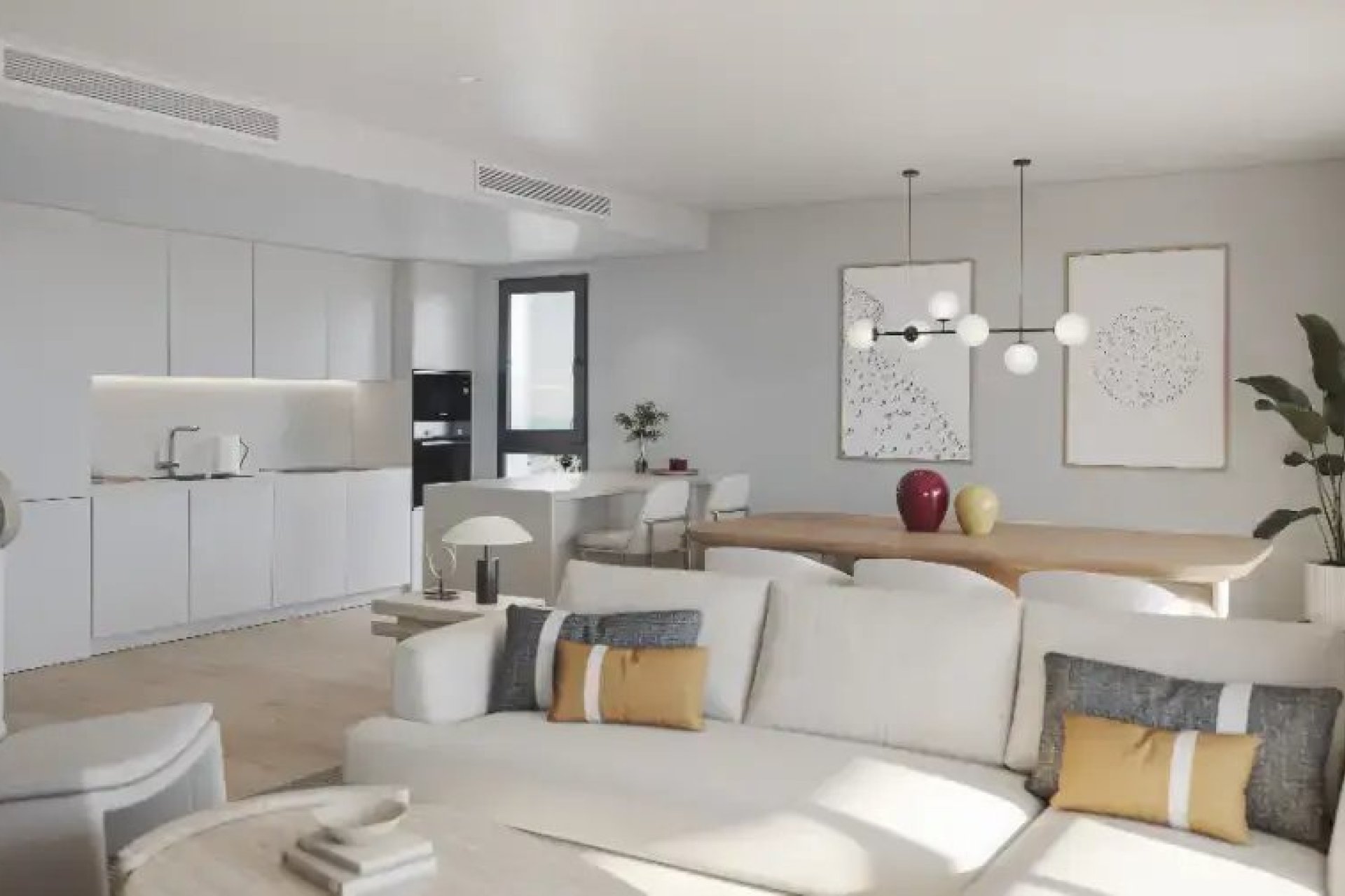 Новострой - Квартира - Эстепона - Estepona