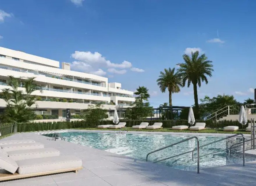 Новострой - Квартира - Эстепона - Estepona