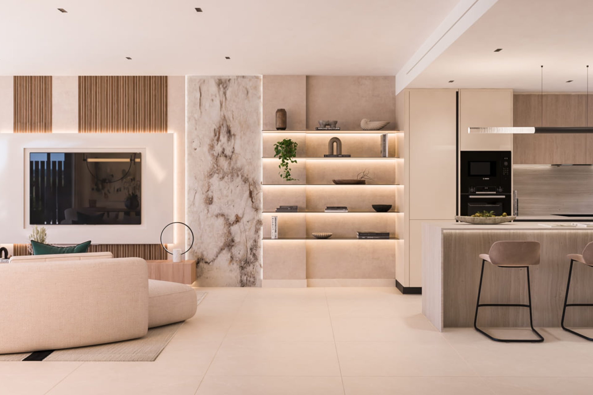 Новострой - Квартира - Эстепона - Estepona