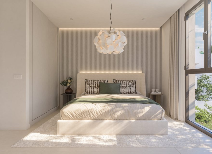 Новострой - Квартира - Эстепона - Estepona