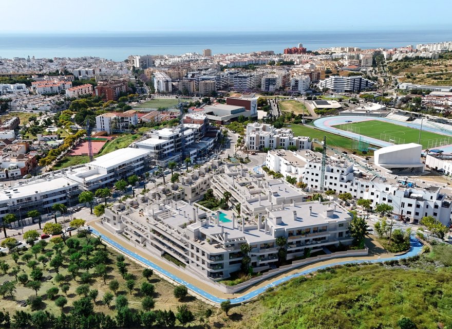 Новострой - Квартира - Эстепона - Estepona