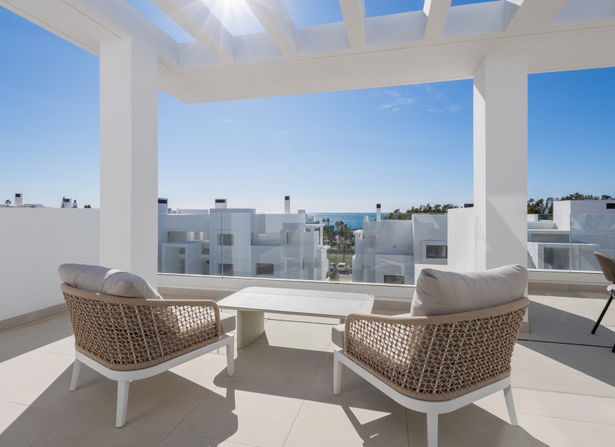 Новострой - Квартира - Эстепона - Estepona