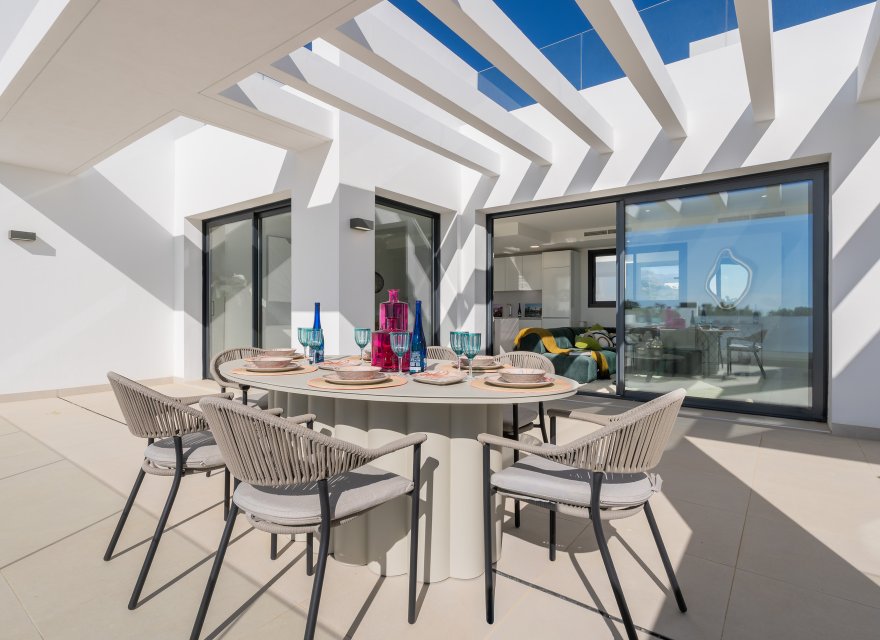 Новострой - Квартира - Эстепона - Estepona