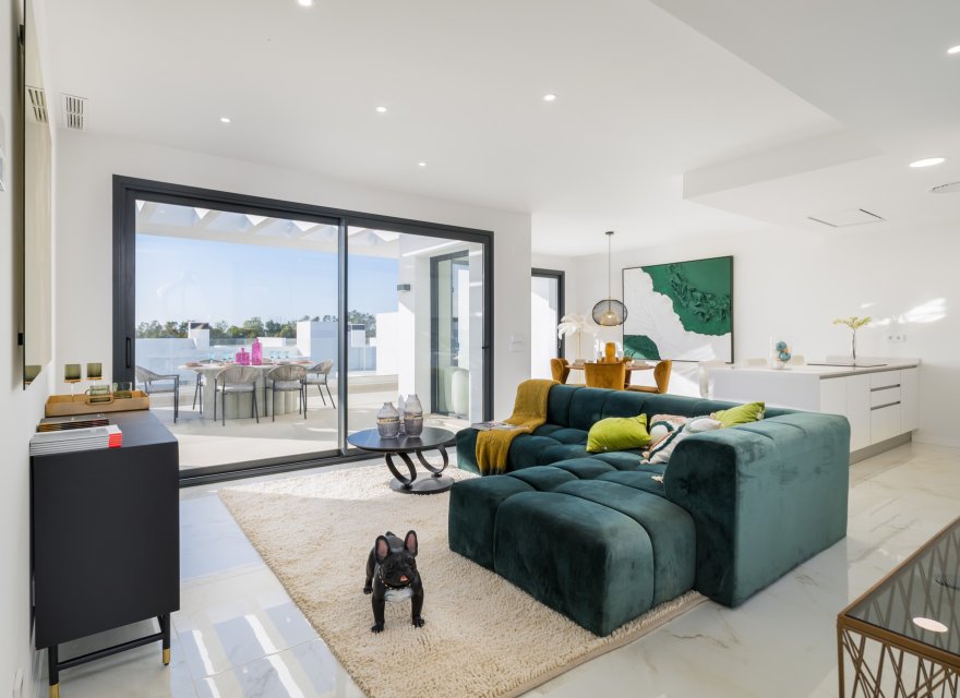 Новострой - Квартира - Эстепона - Estepona