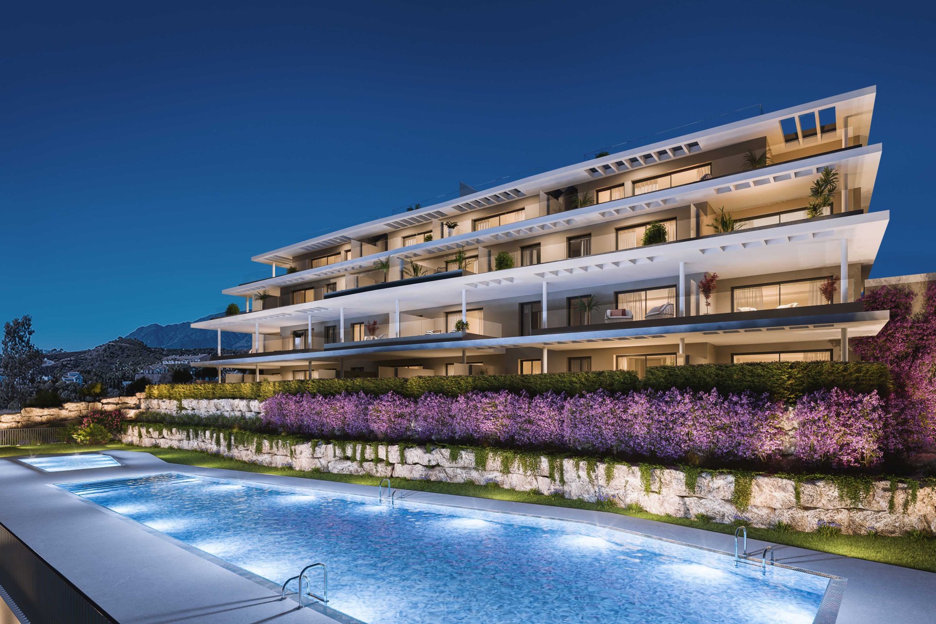 Новострой - Квартира - Эстепона - Estepona