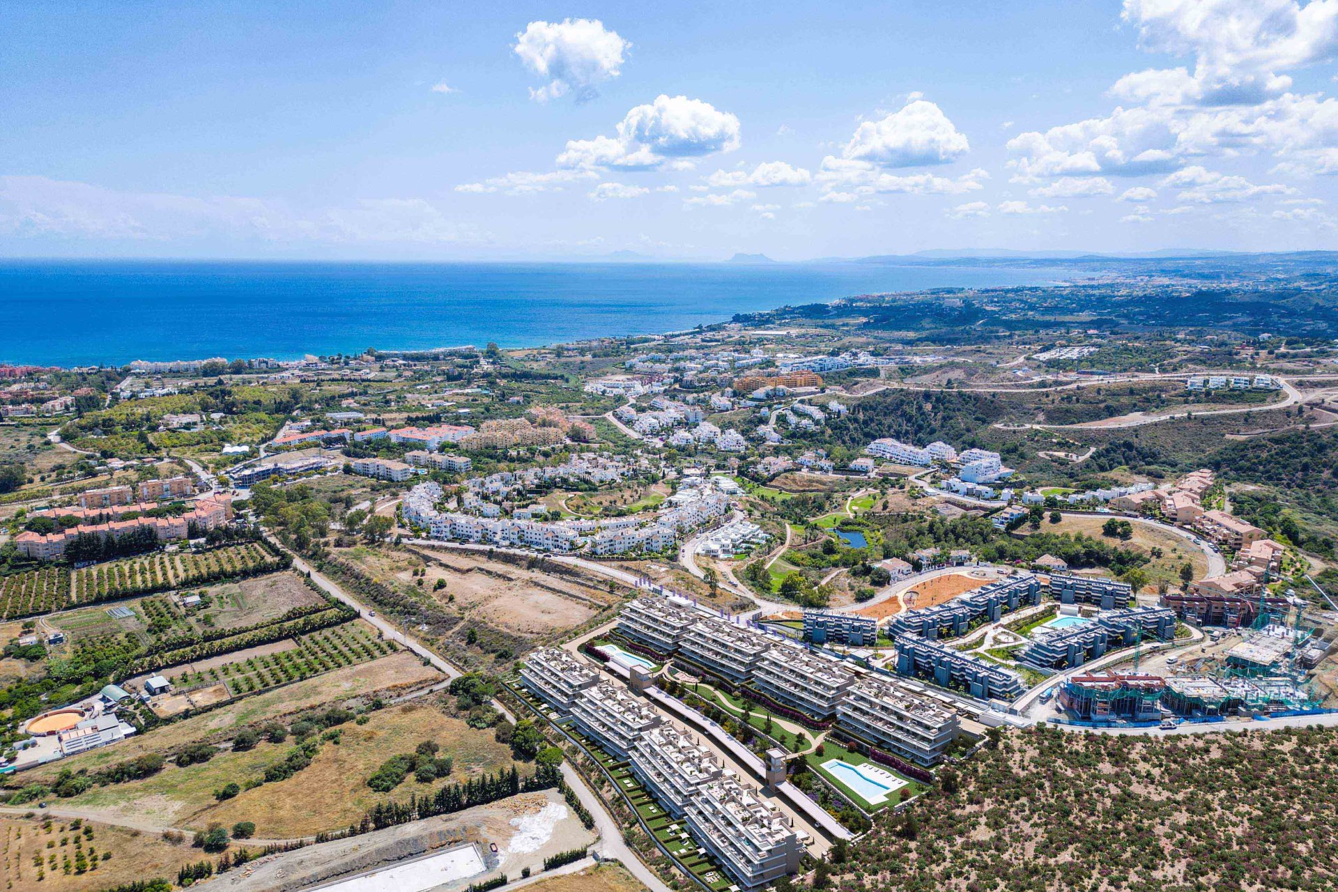 Новострой - Квартира - Эстепона - Estepona