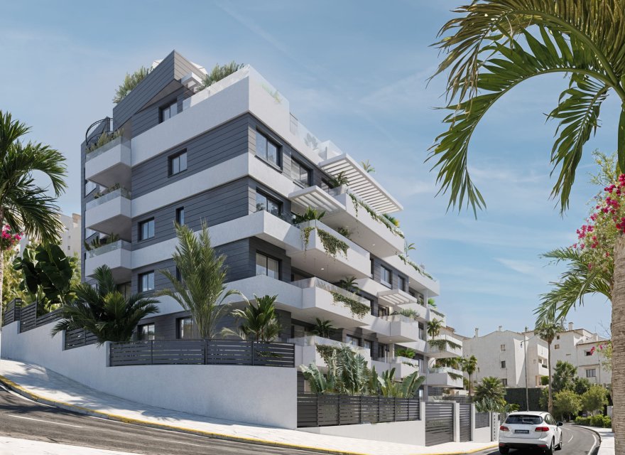 Новострой - Квартира - Эстепона - Estepona